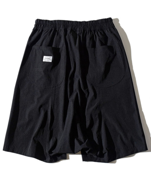 「ALDIES」 ハーフパンツ SMALL イエロー メンズ_画像6
