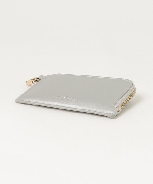 「HASHIBAMI」 財布 - シルバー レディース_画像3