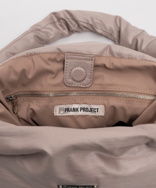 「PRANK PROJECT」 ショルダーバッグ FREE グレー レディース_画像8