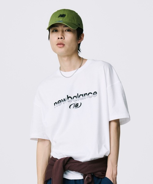 New Balance（ニューバランス） tシャツ Trackside ショートスリーブT