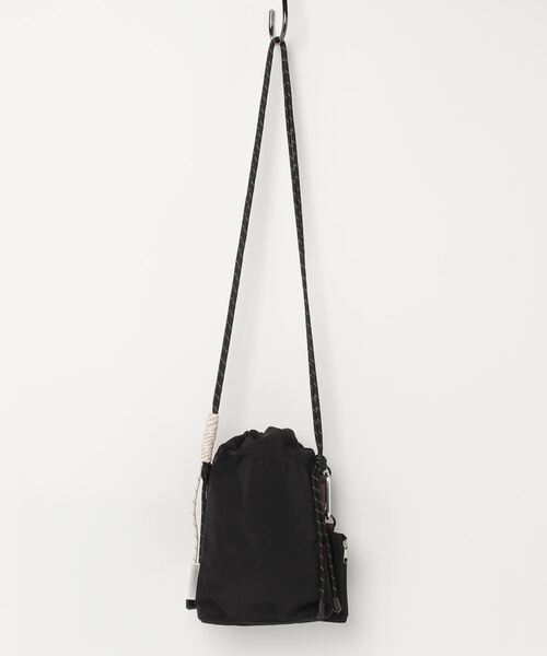 「Ctrl freak 」 ショルダーバッグ ONE SIZE ブラック レディース_画像2