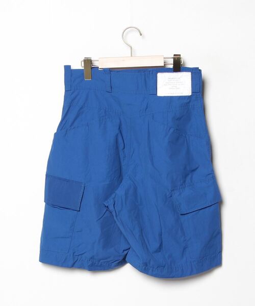 「N.HOOLYWOOD TEST PRODUCT EXCHANGE SERVICE」 ハーフパンツ 36 ブルー メンズ_画像2