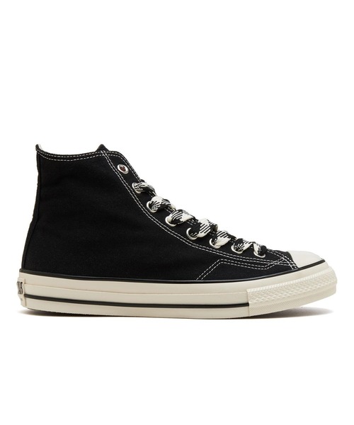 CONVERSE（コンバース） ハイカットスニーカー 9h ブラック メンズ