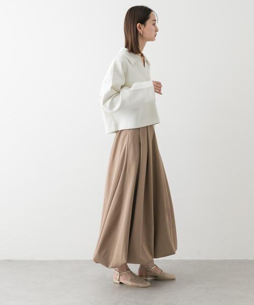 「SENSE OF PLACE by URBAN RESEARCH」 長袖カットソー ONE アイボリー レディース_画像8