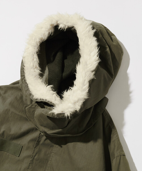 FREAK'S STORE（フリークスストア） キャップ 帽子 メンズ M-65 モッズ