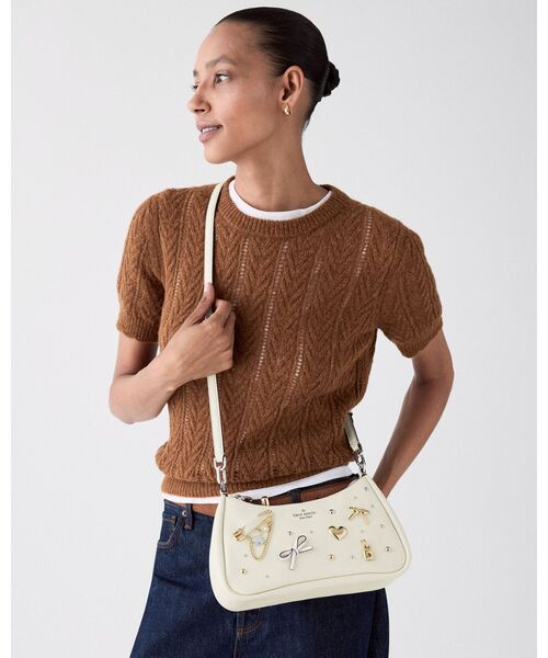 ショルダーバッグ バッグ ケイラ チャームド ショルダー バッグ レディース メンズ | kate spade NEW YORK | 02