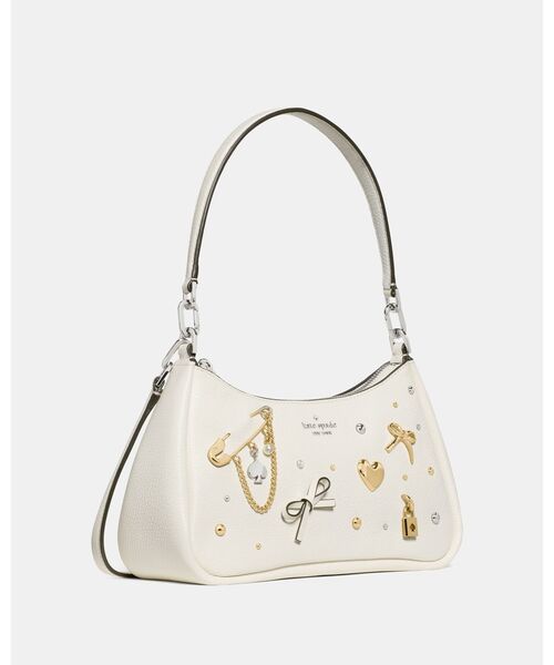 ショルダーバッグ バッグ ケイラ チャームド ショルダー バッグ レディース メンズ | kate spade NEW YORK | 04