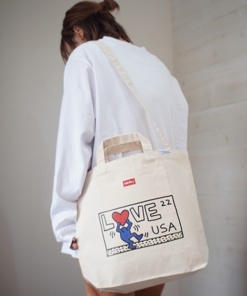 ショルダーバッグ バッグ Keith Haring キースヘリング キャンバス プリント ショルダー トートバッグ Zozotown Paypayモール店 通販 Paypayモール ショルダーバッグ バッグ Keith Haring キースヘリング キャンバス プリント ショルダー トートバッグ Zozotown Paypayモール店 通販 Paypayモール