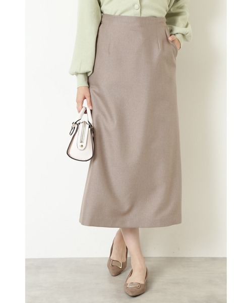 スカート ライトツイードａラインスカート Zozotown 通販 Paypayモール