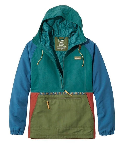 L.L.Bean（エルエルビーン） ナイロンジャケット マウンテン