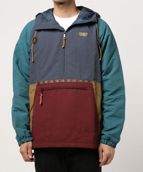 L.L.Bean（エルエルビーン） ナイロンジャケット マウンテン