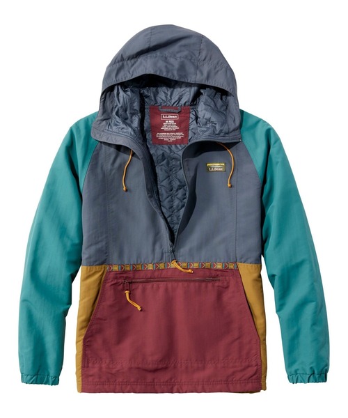 L.L.Bean（エルエルビーン） ナイロンジャケット マウンテン