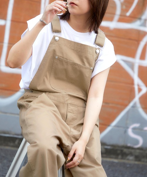 KANGOL（カンゴール） オーバーオール サロペット KANGOL/カンゴール