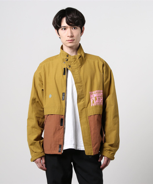 ALDIES（アールディーズ） ブルゾン アウター Sailing Blouson