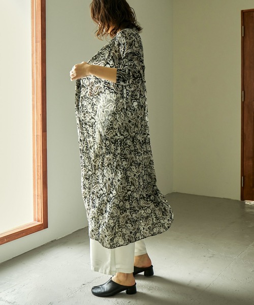 STUSSY ワンピース　キャミソール　ペイズリー ☆stussy☆ ステューシー ベロア キャミワンピース 日本製 ロゴ