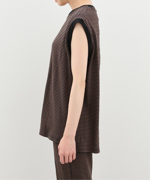 SLOBE IENA ルームウェア パジャマ IENA×MILLER ノースリーブ