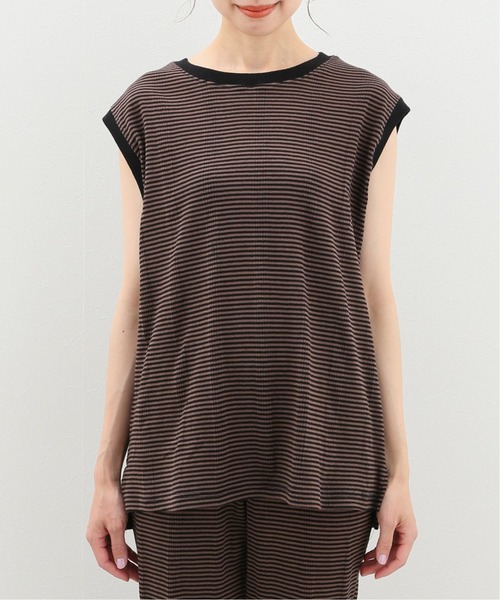 SLOBE IENA ルームウェア パジャマ IENA×MILLER ノースリーブ