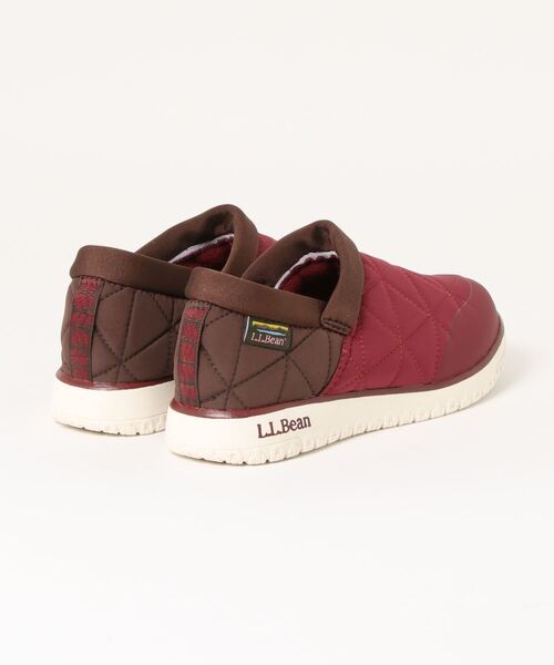 L.L.Bean（エルエルビーン） スリッポン ウルトラライト・プリマロフト 