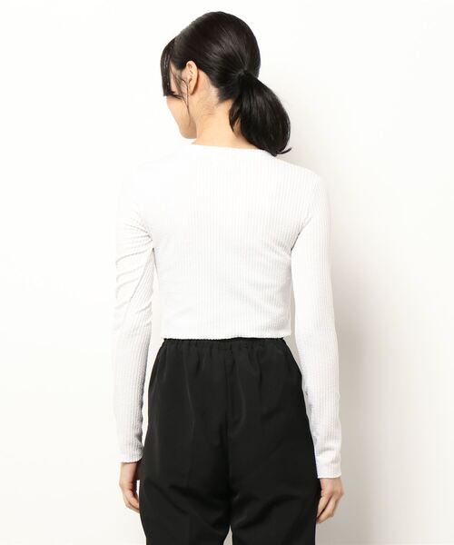 限定品国産 ニット Face short トップス ZOZOTOWN PayPayモール店 - 通販 - PayPayモール 日本製国産