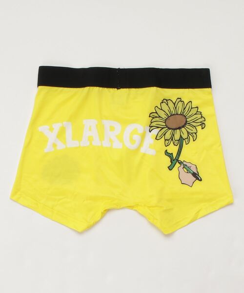 よーぐると様の専用サイズ:XL XLARGE ボクサーパンツ X-LARGE/エクストララージ/ ゴリラと花