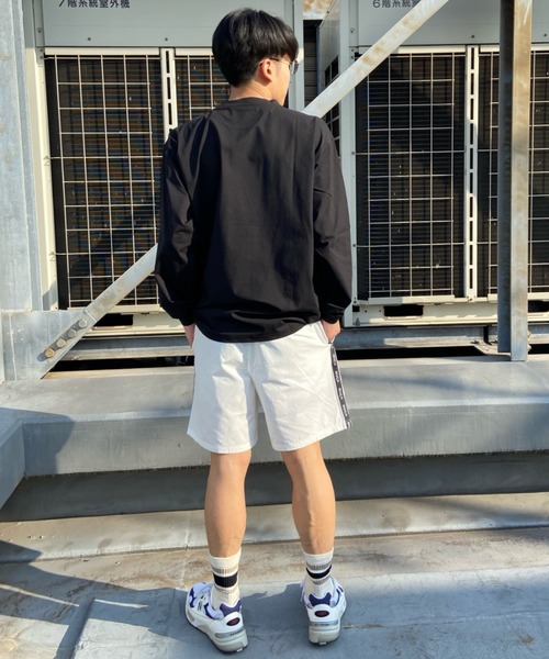 FILA - FILA BE:FIRST JUNON着用分　Mサイズ　グレー コラボ】× BE:FIRST ジャージパンツ メンズ （グレー） -FILA