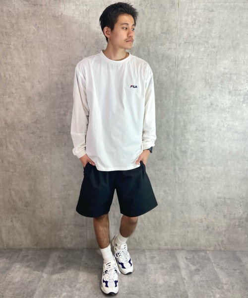 FILA - FILA BE:FIRST JUNON着用分　Mサイズ　グレー FILA スニーカー FILA/フィラ ”FILA UNION x BE:FIRST