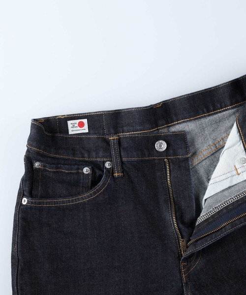 値下げEDWIN503新品同様 EDWIN ジーンズ 「EDWIN」「503」ルーズストレートデニムパンツ