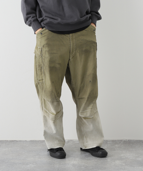 JOURNAL STANDARD J.S HOMESTEAD ワイドパンツ カーゴパンツ 「J.S.
