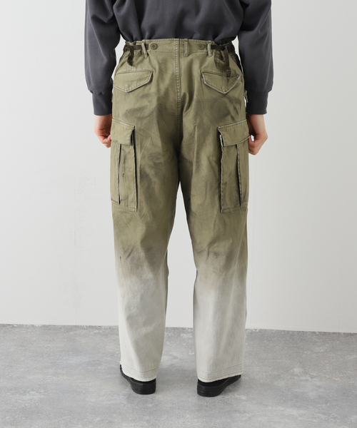 JOURNAL STANDARD J.S HOMESTEAD ワイドパンツ カーゴパンツ 「J.S.