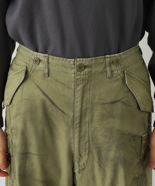 JOURNAL STANDARD J.S HOMESTEAD ワイドパンツ カーゴパンツ 「J.S.