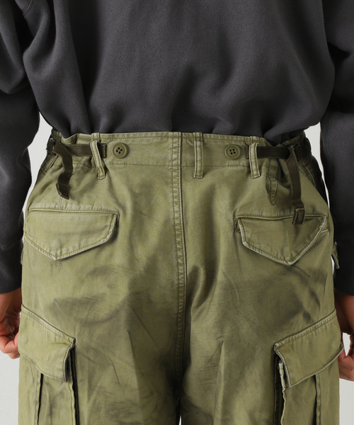 JOURNAL STANDARD J.S HOMESTEAD ワイドパンツ カーゴパンツ 「J.S.