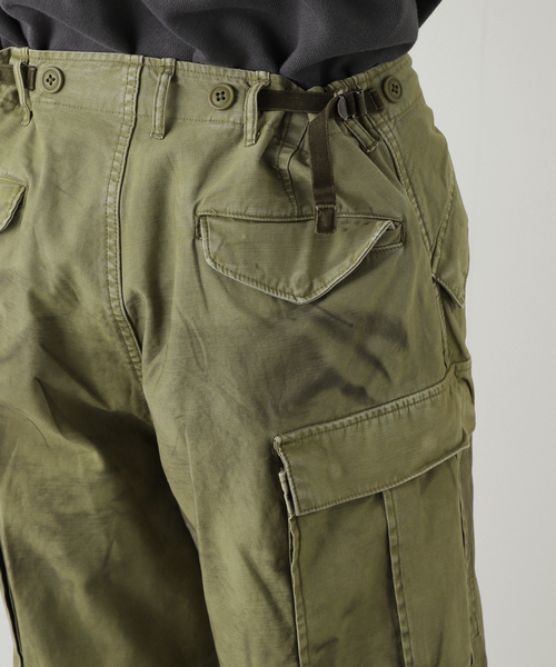 JOURNAL STANDARD J.S HOMESTEAD ワイドパンツ カーゴパンツ 「J.S.