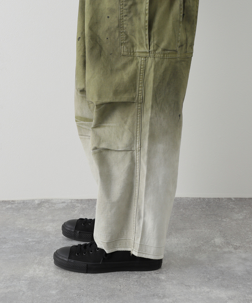 JOURNAL STANDARD J.S HOMESTEAD ワイドパンツ カーゴパンツ 「J.S.