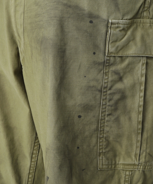 JOURNAL STANDARD J.S HOMESTEAD ワイドパンツ カーゴパンツ 「J.S.