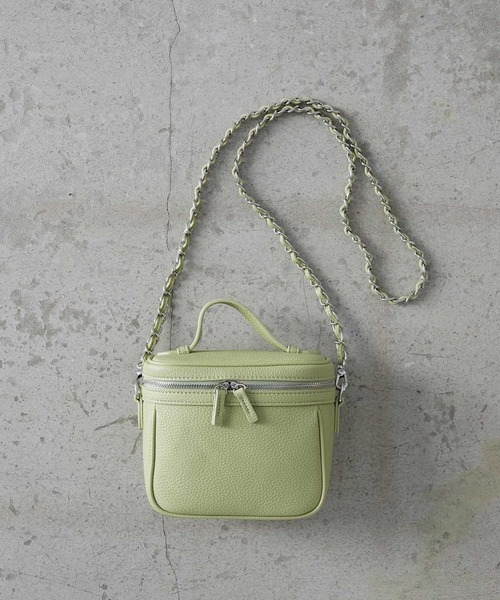 EFOLE ショルダーバッグ バッグ バニティ レディース : ZOZOTOWN