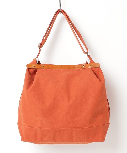 SUOLO（スオーロ） ショルダーバッグ NEW CROP メンズ レディース