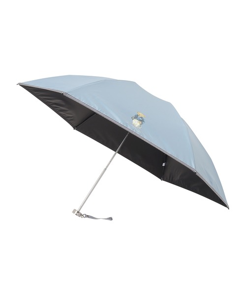 POLO RALPH LAUREN 折りたたみ傘 遮光 晴雨兼用折りたたみ日傘