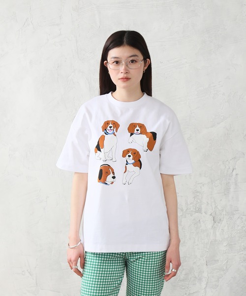 tシャツ Common Noun/midori komatsu 半袖T レディース メンズ
