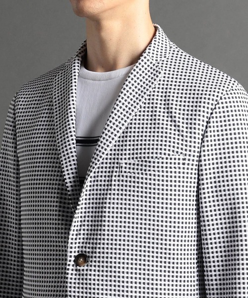 90s monsieur NICOLE ヴィンテージ　テラードジャケット 90s monsieur NICOLE ヴィンテージ テラードジャケット