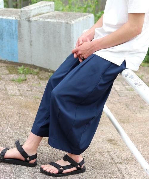 専用です。アコーレ　Le-Fluy　バルーンパンツ　サルエルパンツ クーポン】マルカワ MARUKAWA ＊裏起毛あったかサルエルパンツ
