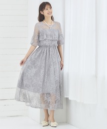 DRESS+ ドレス パーティードレス ワンピース フォーマルドレス
