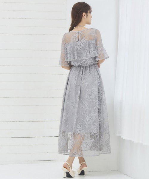 DRESS+ ドレス パーティードレス ワンピース フォーマルドレス