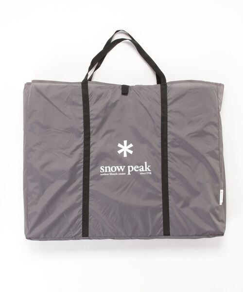 snow peak（スノーピーク） ランドロック インナーマット : ZOZOTOWN