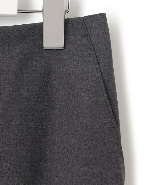 23区（ニジュウサンク） スカート ファインネスウール タイト スカート
