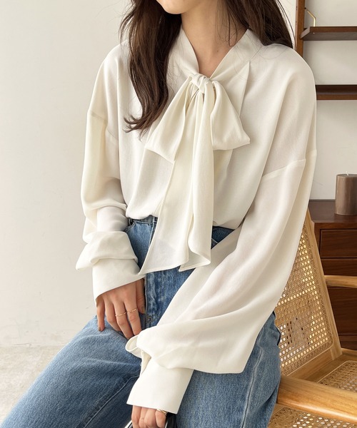 ブラウス シャツ 前後2WAYブラウス レディース ブラウス シャツ 前後2way 5分袖ブラウス レディース : ZOZOTOWN