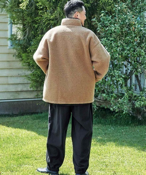 【Sunny clouds】フードボアコート LT 16日までの特別価格♪ Sunny clouds】フードボアコート LT 16日までの特別価格♪