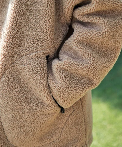 Sunny clouds（サニークラウズ） ムートンコート ボアコート