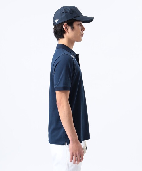 BEAMS GOLF（ビームス ゴルフ） ポロシャツ 「UVカット/伸縮性」「MEN
