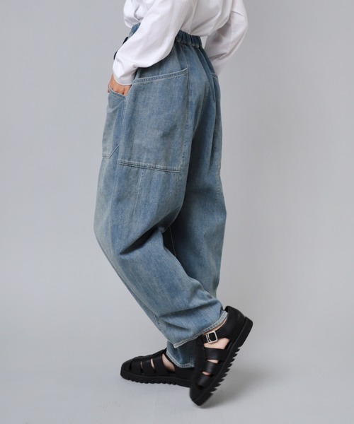 URCH RNA ジーンズ デニム デニムパンツ R4169 コックさんのアトリエ