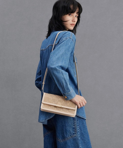 CHARLES ＆ KEITH（チャールズ&キース） ショルダーバッグ バッグ